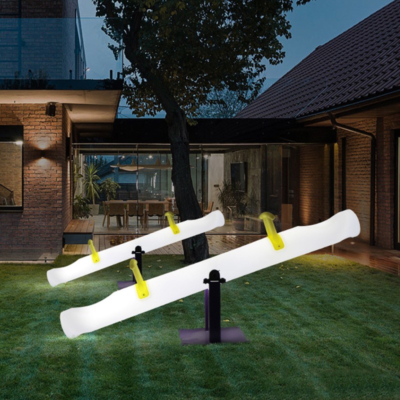 LED Seesaw with Light