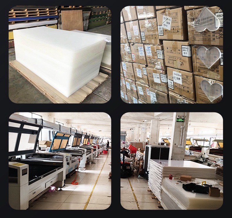 Acrylic Furniture Packing Details